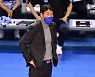 김우재 감독 "흥국생명 징크스 되는 것 같아..분위기 전환 필요"