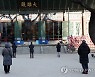 사회적 거리두기 조계사 일요법회