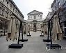 ITALY PANDEMIC CORONAVIRUS COVID19