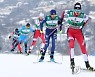 ITALY NORDIC COMBINED WORLD CUP
