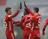 GERMANY SOCCER BUNDESLIGA