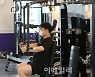[포토]집합금지조치 해제된 헬스장