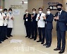 [포토] 인천 길병원, 닥터앤서 대장내시경실 현판식