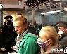 퇴임 앞둔 폼페이오 "나발니 체포, 강력히 규탄"