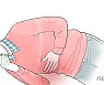 자가격리자 급성 복통 호소에도 방역당국 머뭇..복막염 응급수술