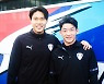 수원 2021시즌 '캡틴' 김민우, 부주장은 민상기