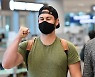 [포토] 터커 '올 시즌도 KIA와 동행'