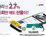 KB캐피탈 "중고차 다이렉트 한도 조회하고 커피쿠폰 받아가세요"