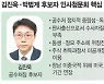 김진욱 '위장전입 논란'·박범계 '폭행 의혹'에 칼 겨누는 野