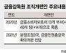 금감원, 분쟁조정 기능 강화.. '소비자 보호 확대' 조직개편