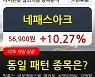 네패스아크, 전일대비 10.27% 올라.. 이 시각 거래량 63만2669주