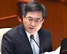 서울시장 출마설 김동연 "여권 요청 이미 거절했다"