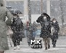 [포토] 눈 내리는 서울