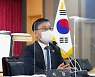 정하영 김포시장 "위기 극복하고 시민 일상 지켜낼것"