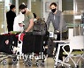 [MD포토] 기아 터커,멩덴 '스프링캠프 합류 위해 입국'