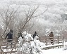 겨울 한라산