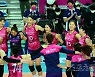 흥국생명이 보여준 프로페셔널과 아마추어의 차이 [스토리 발리볼]
