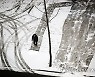 눈 치울 일 많은 요즘