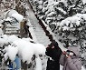 설경을 찍어라