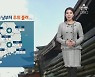 [날씨]내일 낮부터 추위 풀려..동해안 강풍 유의