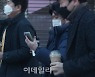 [포토]영하권 날씨에도 아이스 음료