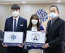 유병진 명지대 총장, '스테이 스트롱' 캠페인 참여
