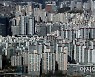 서울 아파트 준전세만 늘었다