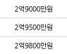 인천 동춘동 연수2차 한양 아파트 68㎡ 3억500만원에 거래