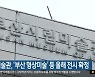 시립미술관, '부산 형상미술' 등 올해 전시 확정
