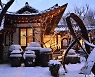 [포토친구] 눈 내린 밤의 세레나데