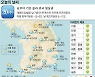[오늘의 날씨] 20일, 낮부터 기온 올라 전국 영상권