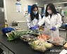 세종 학교급식 식재료 믿어도 돼..안전성 검사 99.8% '적합'