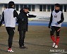 김학범호, 제주 이동..4차례 연습경기로 '실전 테스트'