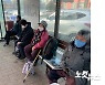 당진시, 버스승강장 온열 의자 한파 극복 효자 노릇
