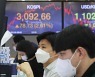 기관 '폭풍 매도' 끝낼까..삼성그룹株 하루만에 반등