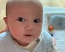 사유리 혼혈 子, 클수록 엄마 붕어빵..'아들바보♥' 될 수밖에 [★해시태그]