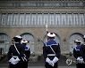 France Macron Military