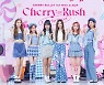 체리블렛 "첫 미니앨범 컴백, 설레고 행복했다" 소감