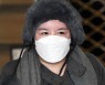 [TEN 포토] 에이미 '강제출국 5년만에 한국 입국'