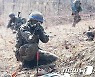육군 37사단, 충북 전역서 혹한기 전술훈련