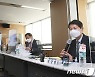 코로나19 치료제·백신 이상사례 관리체계 점검 앞둔 김강립 처장