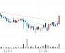 브랜드엑스코퍼레이션, +16.59% 상승폭 확대