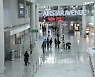 코로나19 1년 인천공항 모습