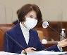 신공항법 발의 한정애 "개인 한정애와 환경부는 분리"