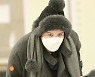 [포토] 에이미, 살아있는 눈빛