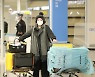 [포토] 에이미, 가족 만나러 왔어요!