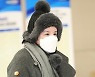 [포토] 에이미, 한국 돌아와서 기쁘다.