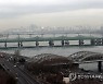 내일 전국 흐리고 비..수도권 등 강수량 5mm 내외