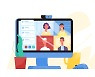 Turning off camera during video meetings could cut carbon emissions by 96%: study