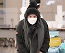 인사하는 에이미 [MK포토]